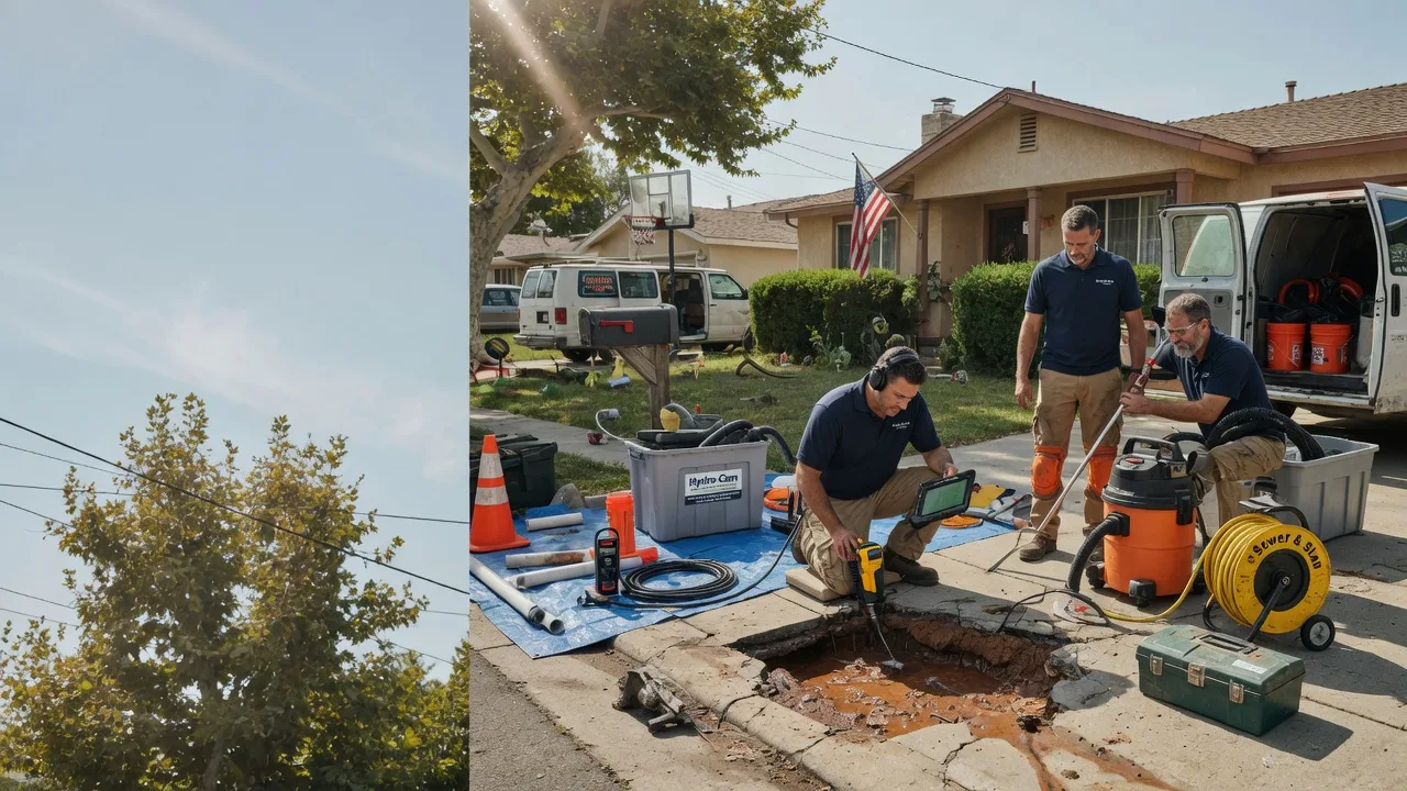 Slab Leak Repair in Havana, KS near me